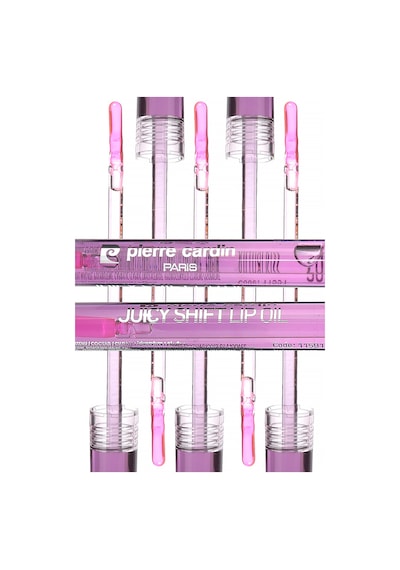 Pierre Cardin Juicy Shift Lip Oil Renk Değiştirici Dudak Bakım Yağı Virtual Kiss-201