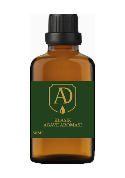 Klasik Agave Aroması Tekila Kiti 50ml 5 Litre Uyumlu