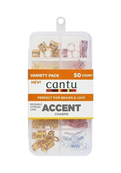 Cantu Saç Yüzükleri 50 Adet Altın