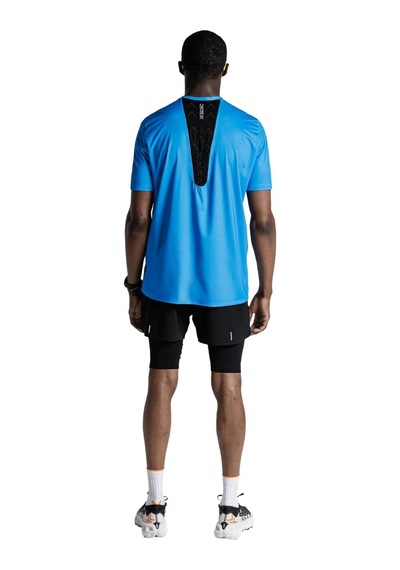 X-Bionic X-bıonıc X-bıonıc Corefusıon Run Shırt Ss Men Eı00 Mavi
