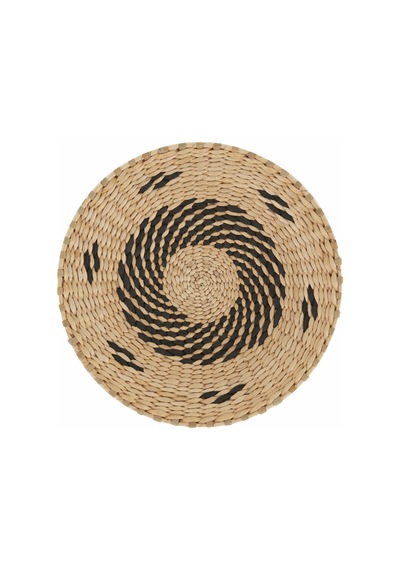 Karaca Home Jovia Hasır Duvar Tabağı 35 Cm