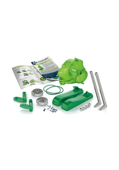 Mey İthalat 64956 Robotik Laboratuvarı - Jumpingbot +8 Yaş