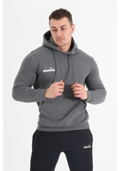 Diadora Bergamo Tek Üst Antrasit
