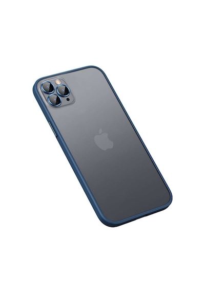 Apple Uyumlu iPhone 13 Uyumlu Zore Retro Kılıf-mavi Mavi -
