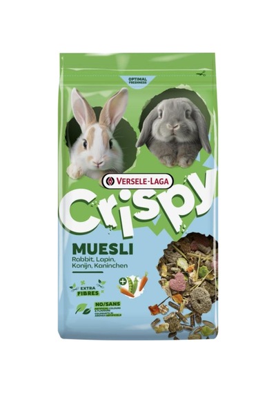 Versele Laga Mueslı Rabıt Tavşan Yemi 850 Gr