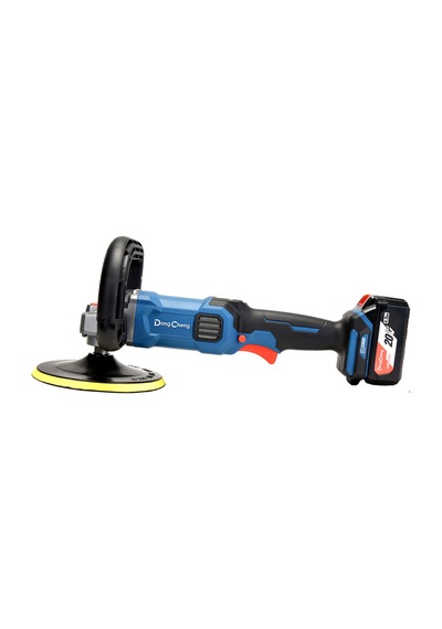 Dongcheng Akülü Polisaj 180mm 4.0ah Dcsp02-180