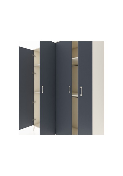 Kronos Gardrop 4 Raflı 4 Kapaklı 4 Askılı 176x59x221 Aytaşı-antrasit/aytaşı Antrasit/aytaşı Kronos Gardrop 4 Raflı 4 Kapaklı 4 Askılı 176x59x221 Aytaşı-antrasit/aytaşı Antrasit/aytaşı