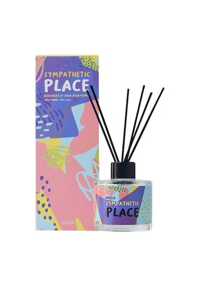 Bargello Sympathetıc Place Sakız Dekoratif Ortam Kokusu 120 ML Bargello Sympathetıc Place Sakız Dekoratif Ortam Kokusu 120 ML