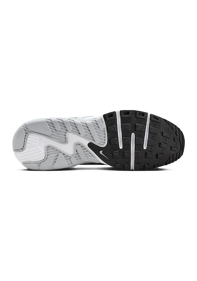 Nike Air Max Excee Unisex Leather Sneaker Hakiki Deri Siyah Spor Ayakkabı Siyah