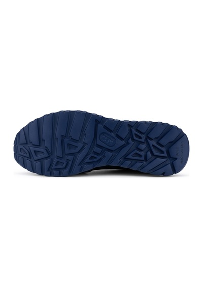 Tamer Tanca Erkek Hakiki Deri Lacivert Sneakers & Spor Ayakkabı 771 8586 Erk Ayk Y26 Lacı Dr