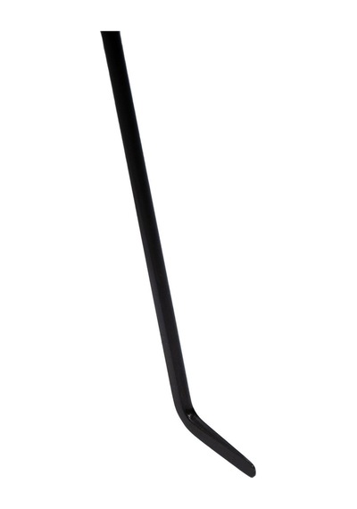 60 Cm 8 Mm Çap Tek Kıvrımlı Yassı Uçlu Boyasız Göçük Düzeltme Çubuğu - S4-06, Pdr Çubuk