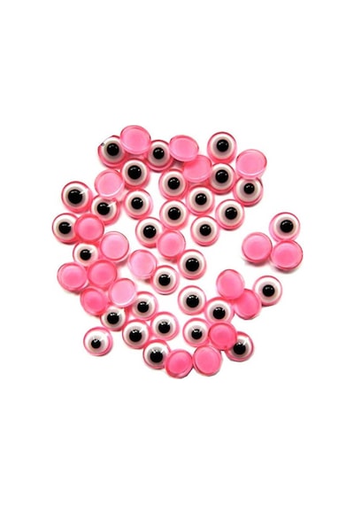 Nazar Boncuğu Minik 100 Lü Pembe N11.889