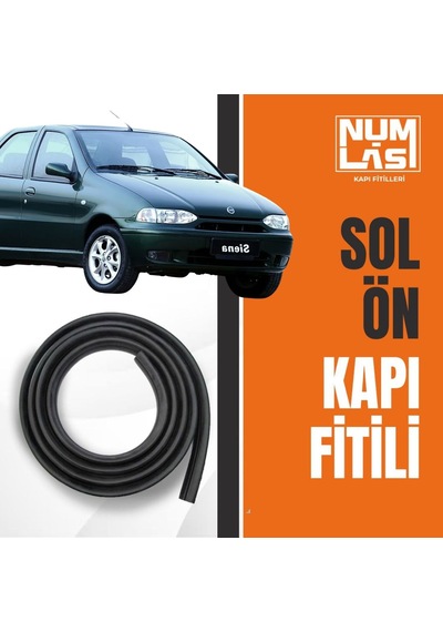 Fiat Siena Sol Ön Kapı Fitili-a Kalite-numlas-nm3344