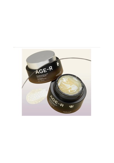 Defacto Medicube Age-R Glutathione Glow Capsule Yüz Kremi 50 ML