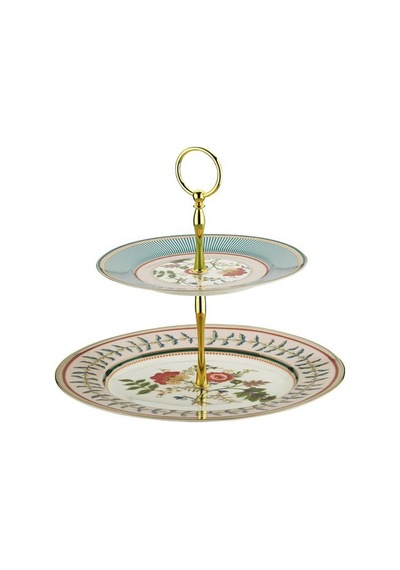 Lucky Art Florine Bone 2 Katli Kek Standi Lyth 097 Çok Renkli