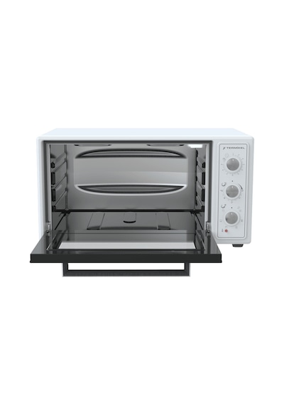 Termikel MO D6433C W Mini Fırın