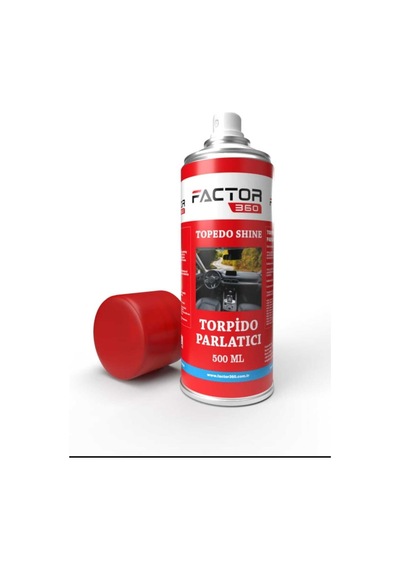 Torpido Parlatıcısı 500 Ml Sprey - 685362176