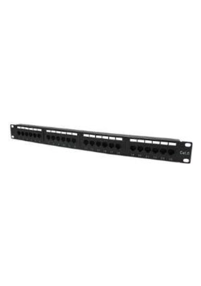 Codegen Cod624 24 Port Cat6 Utp Patch Panel