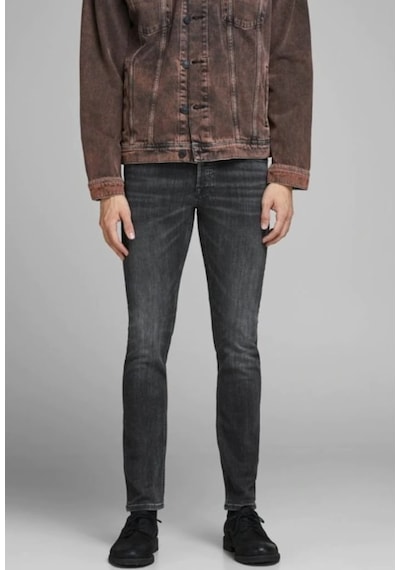 Jack & Jones Jack Jones Glenn Model Erkek Dar Kesim Kot Pantolon 12159030
