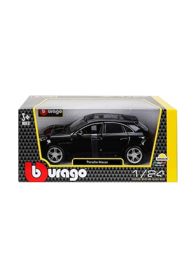 21077 1:24 Porsche Macan Model Araba -