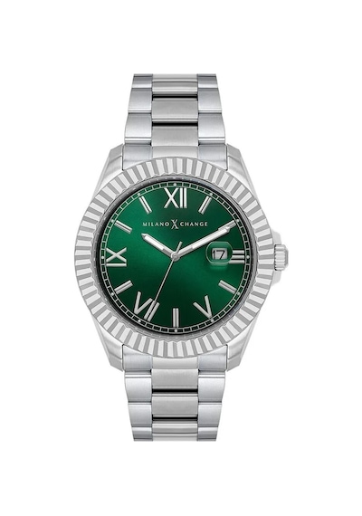 Milano X Change Mxg46002 Erkek Kol Saati Gümüş