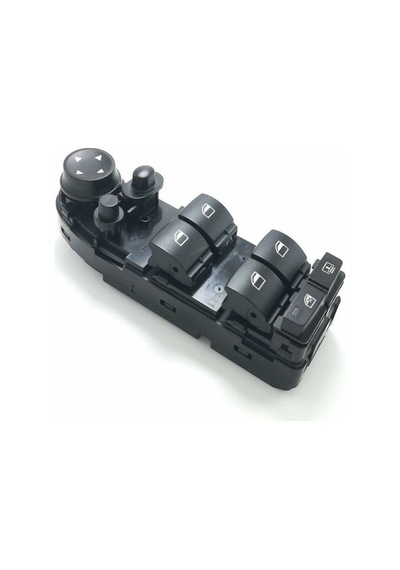 Bmw 5.20 Sol Ön Cam Açma Düğmesi 2007-2010 perdeli-katlanır