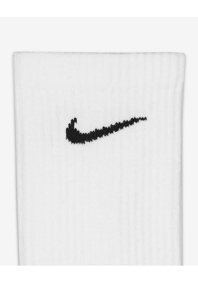 Nike Everyday Plus Destekli Antrenman Crew Çorapları 6 Çift Sx6897-965 Cok Renklı