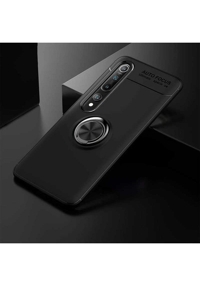 Xiaomi Mi 10 Kilif Yüzüklü Magnetli Ravel Case 427437620
