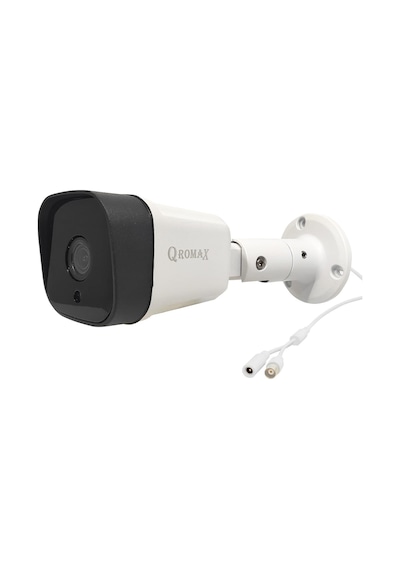 AHD KAMERA BULLET 2MP 3.6MM METAL KASA QROMAX PRO-5236