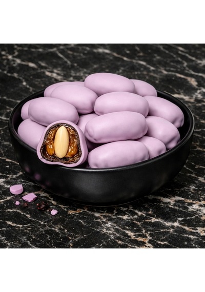 Nizip Online Kuruyemiş Frambuaz Çikolatalı Bademli Hurma 1 KG