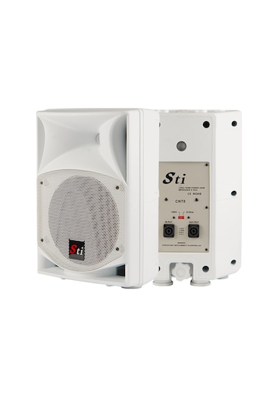 Stı Cnt 8 Kabin Hoparlör 200 Watt 8'' 20 Cm