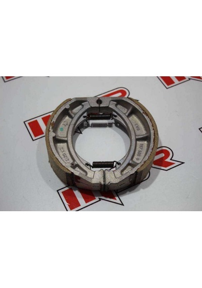 Tvs Raider 125 -apache 150 - Wego 110 -jupiter 110 - Zest 110 -ntorq 125 Arka Fren Balata A K6320590