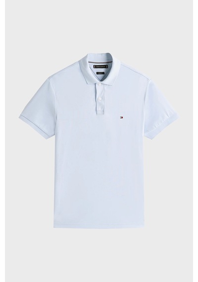 Tommy Hilfiger Erkek Polo Yaka T Shirt Mw0mw39994 C1o Açık Mavi Açik Mavi