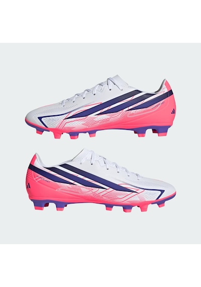 Adidas Kj0990 F50 Hyperfast Club Fg/mg Unisex Krampon Beyaz