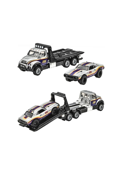 Team Transport 67 Off Road Tout-terraın Camaro - Terra-torque Çok Renkli