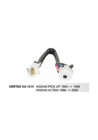 Kontak Termiği Nissan Pikap Pick Up 1993/1998 Aliıma 1996/2000 487501e411 An1214