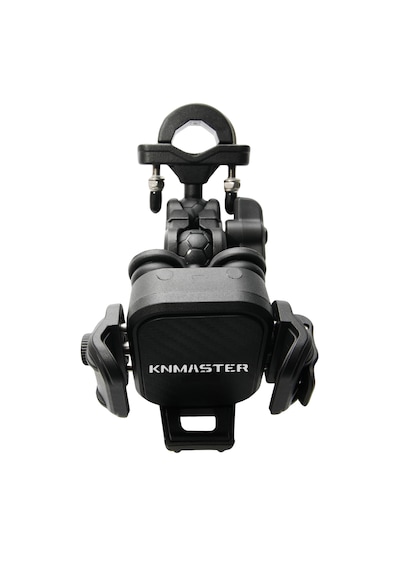 KNMASTER TT-870 Titreşim Önleyicili Motosiklet Telefon Tutucu