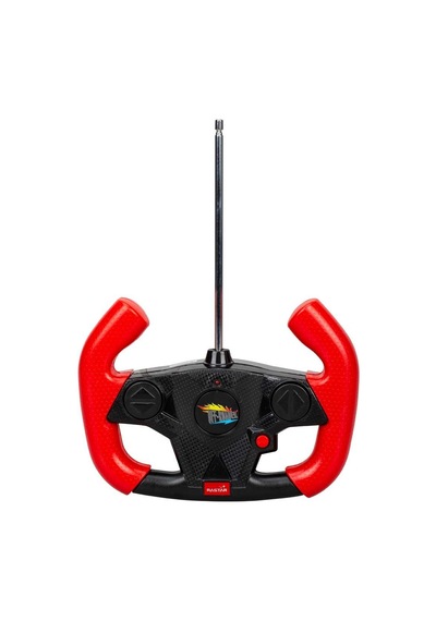 1:18 Rock Crawler Uzaktan Kumandalı Aksiyon Aracı - Yeşil