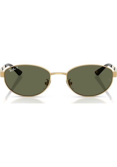 Ray-ban Güneş Gözlüğü Rb3774d 55 001/9a Altın