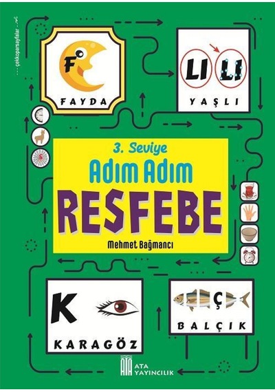 3. Seviye Adım Adım Resfebe