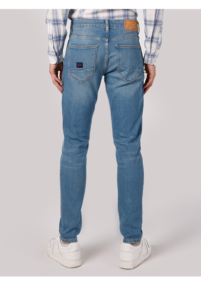 Colin's Colins 041 Danny Dar Fit Düşük Bel Düz Paça Jean Erkek Pantolon Cl1064341 001