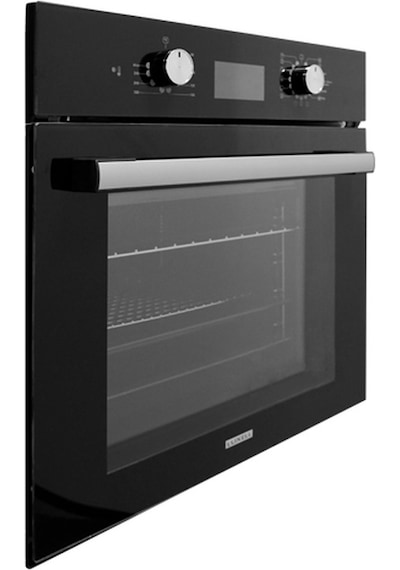 Luxell B66-SGF3 15 Programlı Siyah Opall Ankastre Fırın