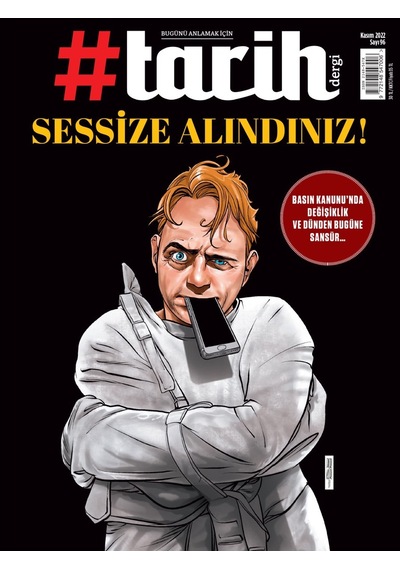 #tarih 96.Sayı Kasım 2022