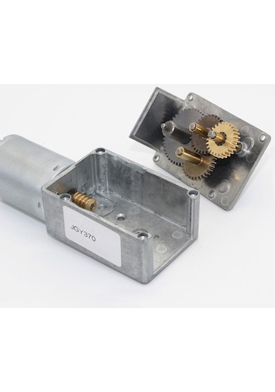 Jgy370 10rpm