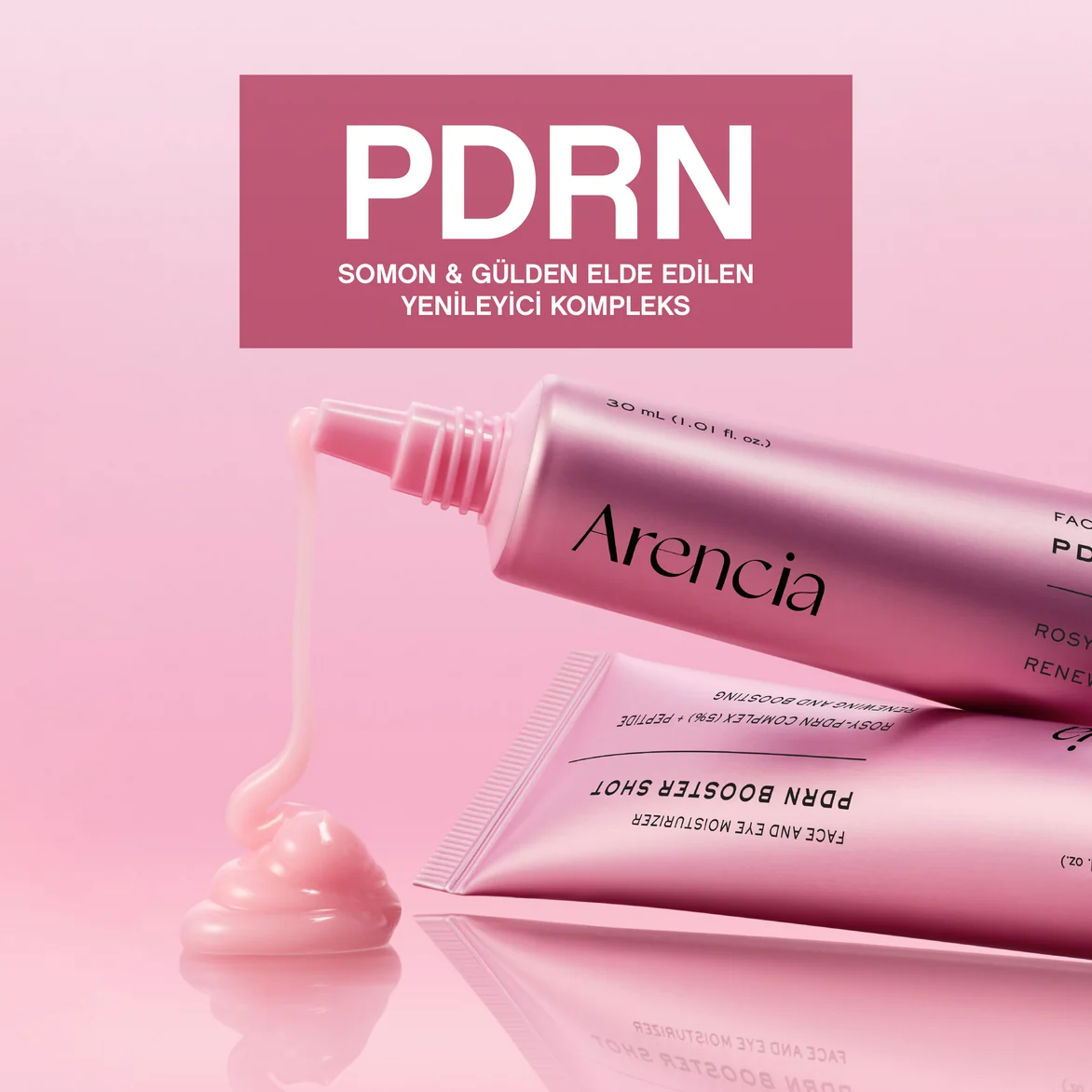 Arencia Pdrn Booster Shot 30 Ml