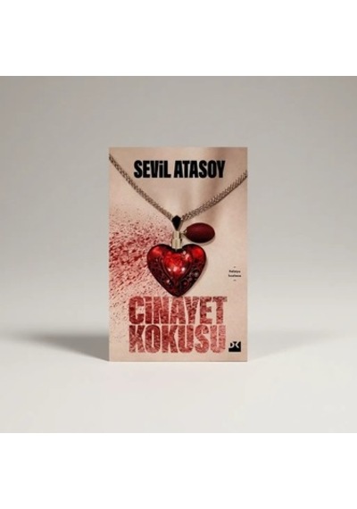 Cinayet Kokusu - Ciltsiz Kitap, 176 Sayfa Gerilim Dolu