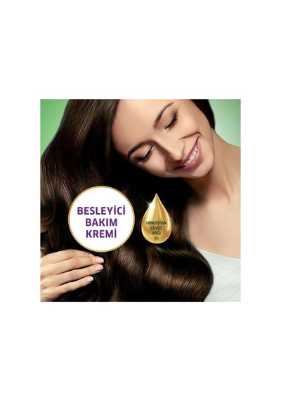 Hubrendy Tedarik Naturals Saç Boyası Vanilya Sarısı 11/7