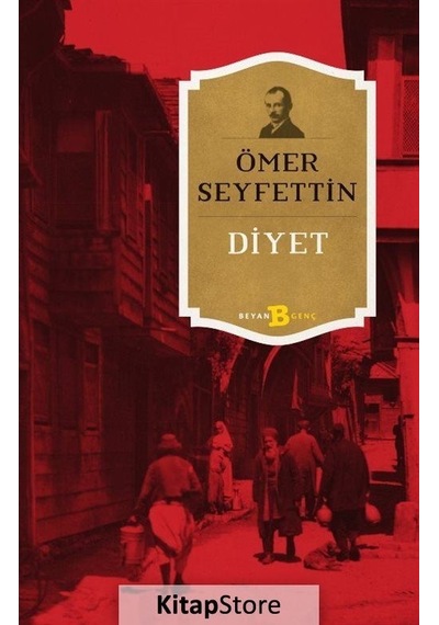 Diyet - Ömer Seyfettin N11.1210