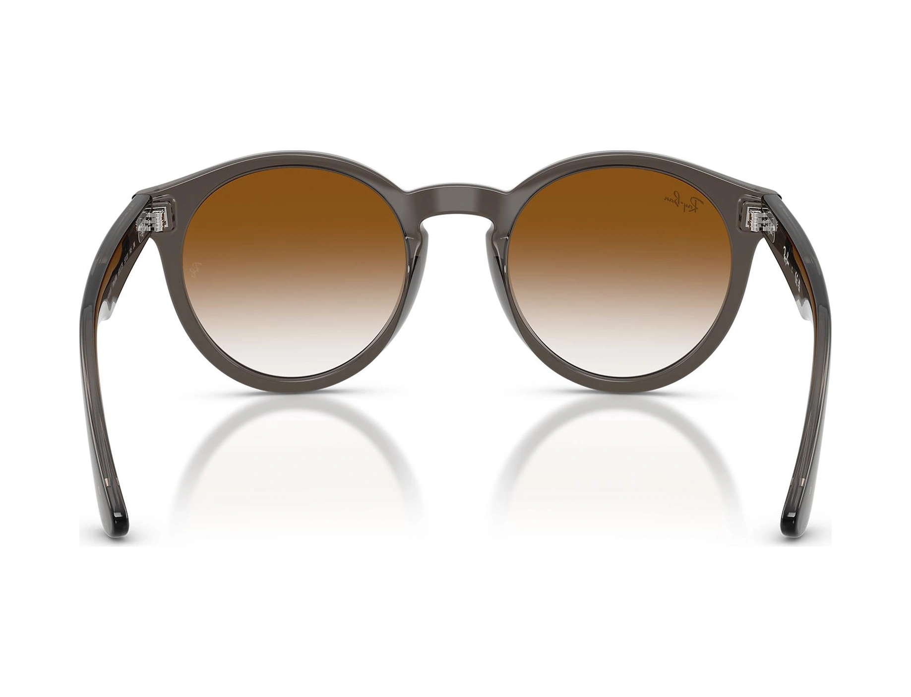 Ray-Ban Rbr0505s 6707cb 52 Unisex Güneş Gözlüğü Gri
