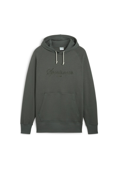 Puma Classıcs+ Erkek Kapüşonlu Sweatshırt 624275 80